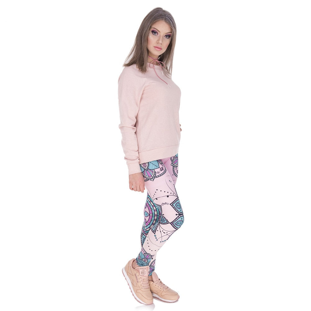 Fashion Women Printing Woman - GilloServ