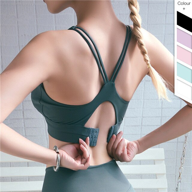 Women Leggings Sexy Yoga Pants Push Up Fitness Gym - GilloServ