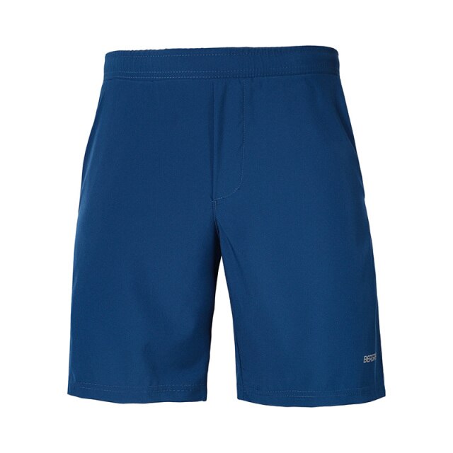 Men 7 Inch Running Shorts 2 in 1 Quick Dry Active Training Exercise Jogging Sports Shorts Gym Shorts With Pocket - GilloServ
