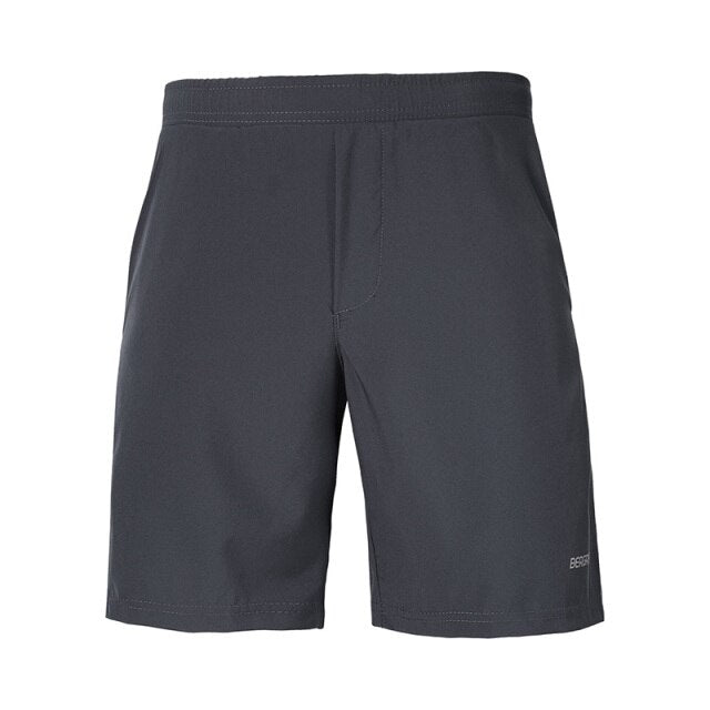 Men 7 Inch Running Shorts 2 in 1 Quick Dry Active Training Exercise Jogging Sports Shorts Gym Shorts With Pocket - GilloServ
