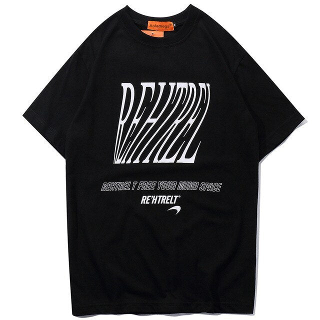 Movie  Men's T- Shirts O-neck Fashion Hip Hop High Street - GilloServ