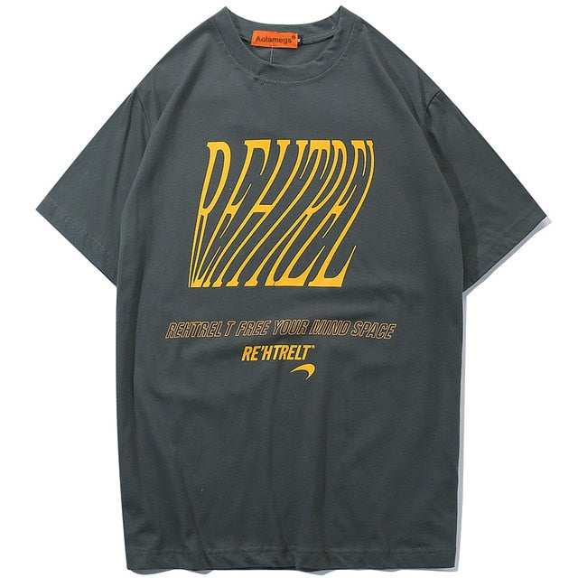 Movie  Men's T- Shirts O-neck Fashion Hip Hop High Street - GilloServ