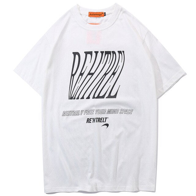 Movie  Men's T- Shirts O-neck Fashion Hip Hop High Street - GilloServ