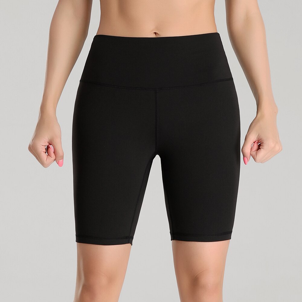 High Waist Sport Gym Yoga Shorts - GilloServ