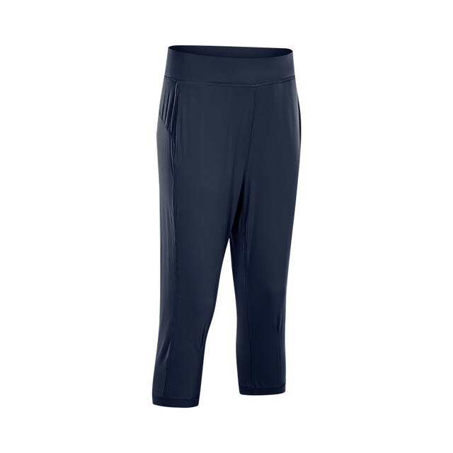 Leisure & Home Sport Fitness Yoga Capri - GilloServ