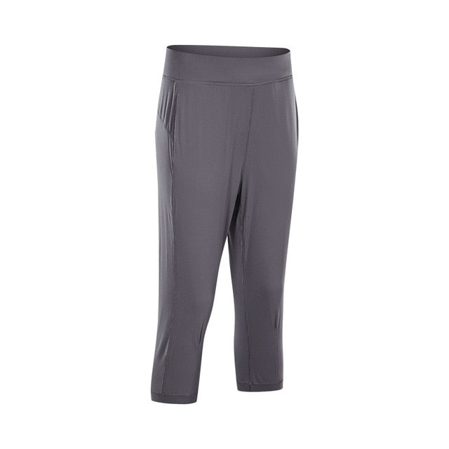 Leisure & Home Sport Fitness Yoga Capri - GilloServ