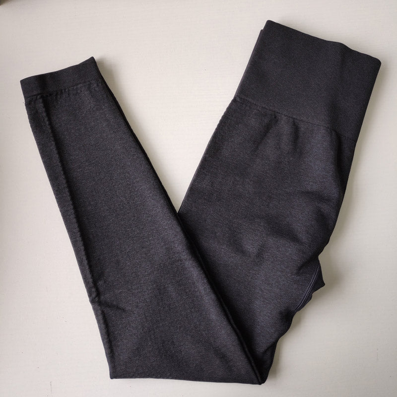 Women New Vital Seamless Leggings Gym Seamless Leggings Yoga Pants Girl Sport Leggings - GilloServ