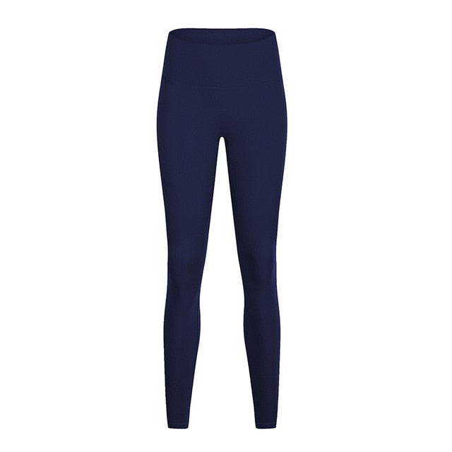 Autumn Seamless Tie Dye Print Yoga Leggings No T-line Fitness Gym Yoga Pantalones High Elastics High Waist Sports Slim Trousers - GilloServ