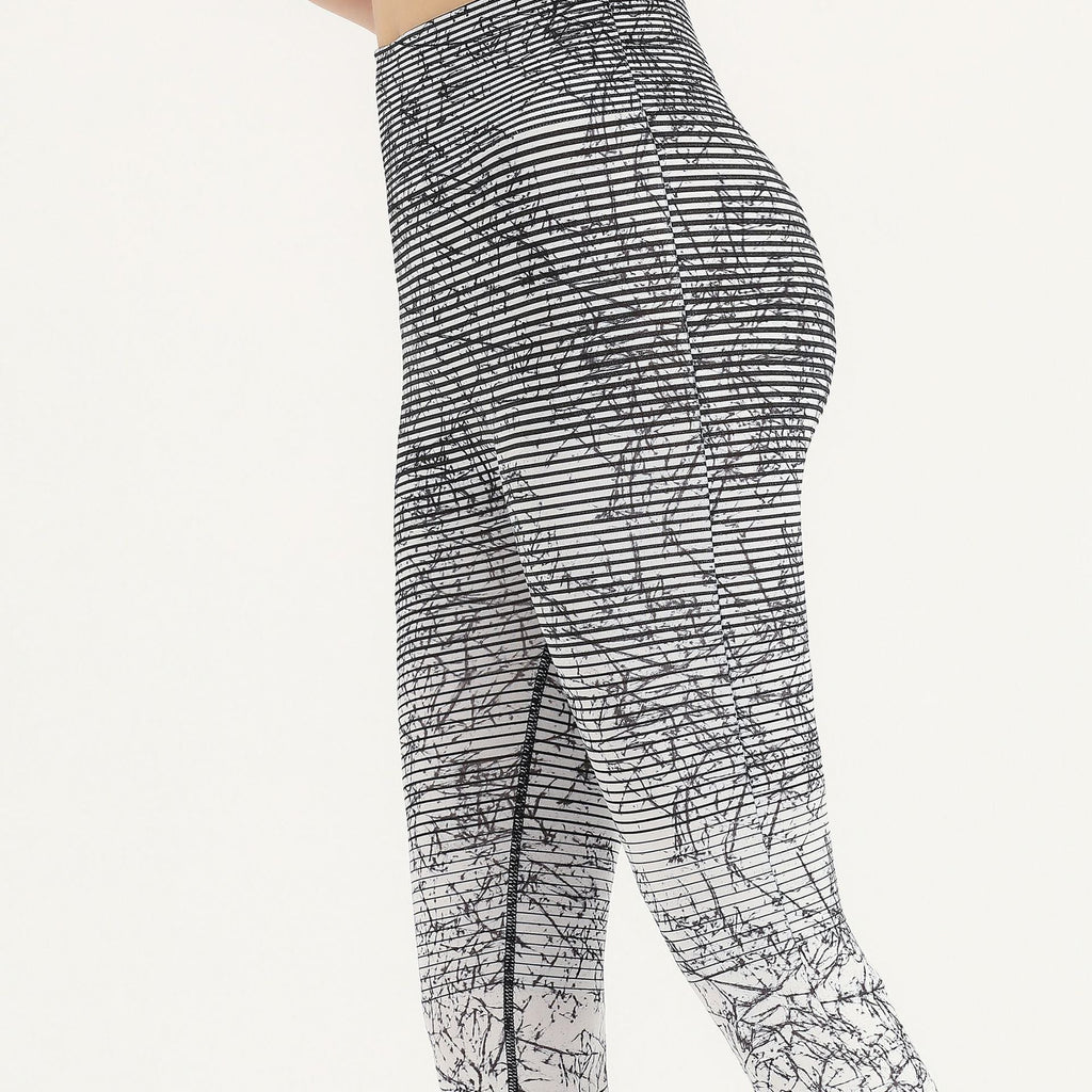 Women Seamless Gym Yoga Suit Tank Crop Top - GilloServ