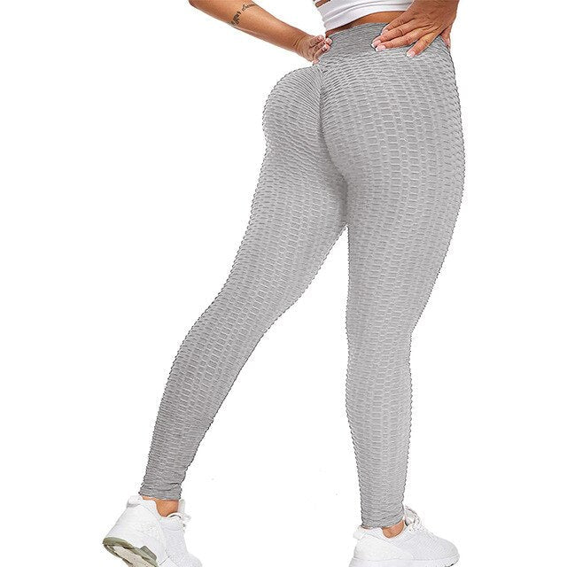 Yoga Pants Leggings Seamless Sport Tights  Workout Leginsy - GilloServ
