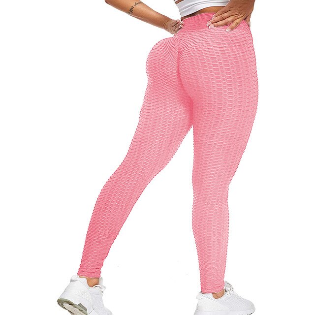 Yoga Pants Leggings Seamless Sport Tights  Workout Leginsy - GilloServ