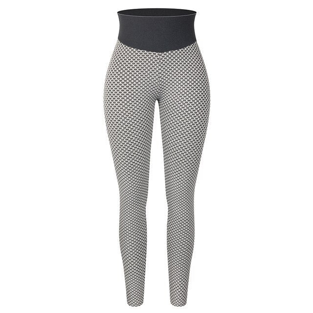 Sport Pants Seamless Yoga Leggings Scrunch - GilloServ