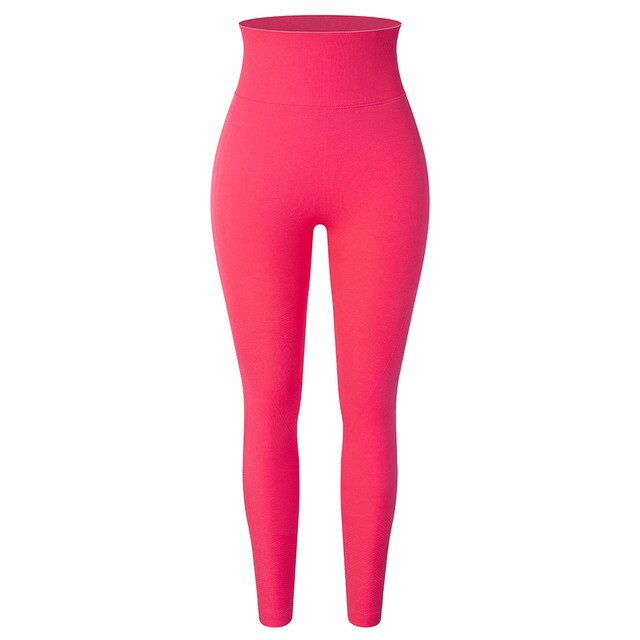 Yoga Pants Hip Push Up Sports Seamless Gym Leggings - GilloServ