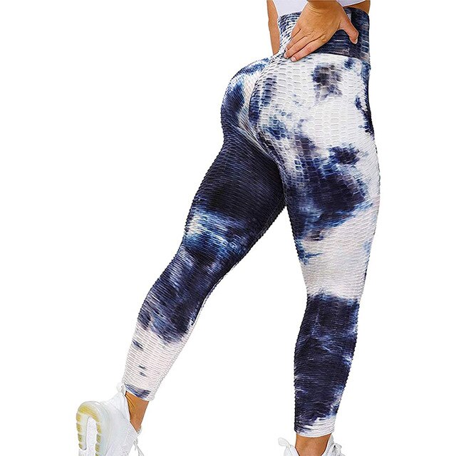 Yoga Pants Gym Sport High Waist Seamless Leggings - GilloServ