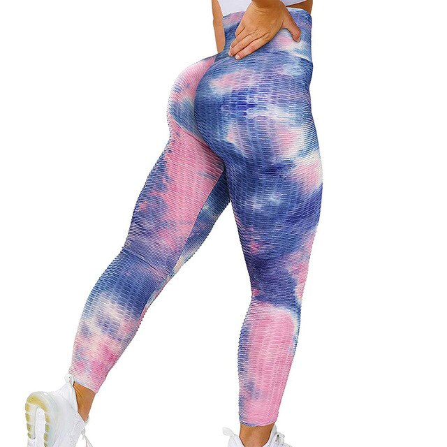 Yoga Pants Gym Sport High Waist Seamless Leggings - GilloServ
