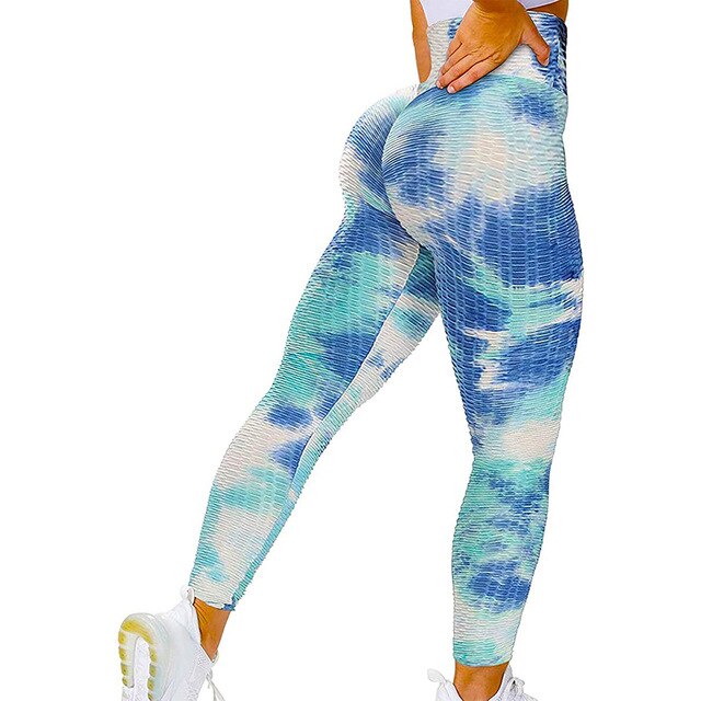 Yoga Pants Gym Sport High Waist Seamless Leggings - GilloServ