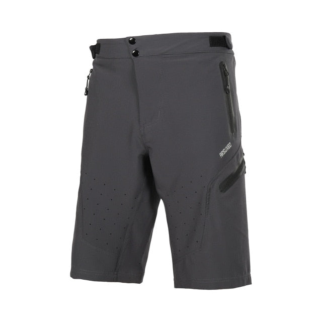 Men Outdoor Sports Cycling Shorts MTB Downhill Trousers Mountain Bike Bicycle Shorts Water Resistant Loose Fit - GilloServ