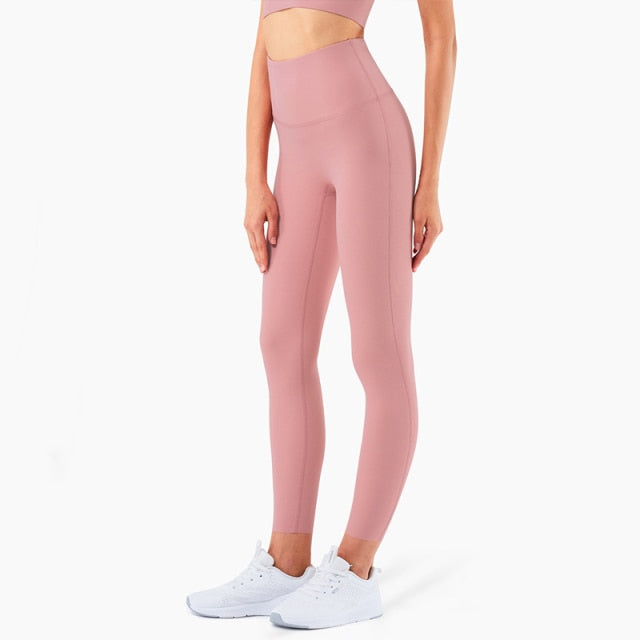 4 Way Stretch Naked Feel Athletic Gym Leggings - GilloServ