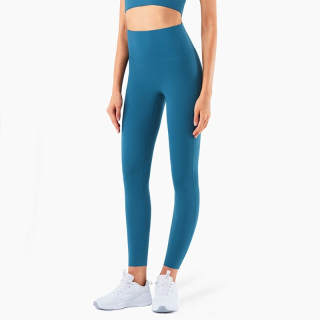 4 Way Stretch Naked Feel Athletic Gym Leggings - GilloServ