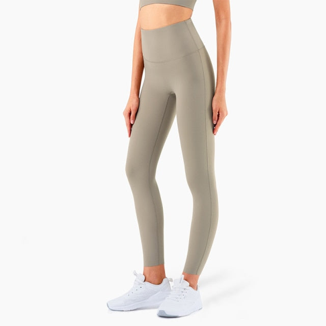 4 Way Stretch Naked Feel Athletic Gym Leggings - GilloServ