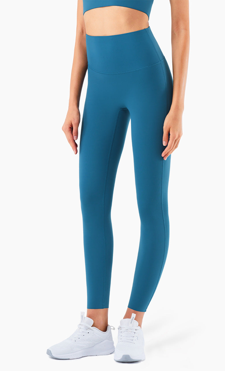 4 Way Stretch Naked Feel Athletic Gym Leggings - GilloServ