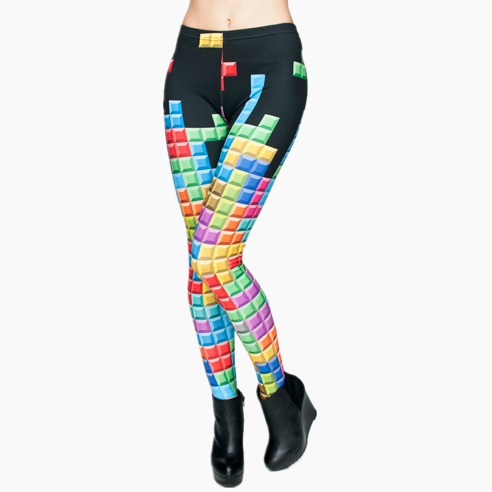 Fashion Brand Women Fitness Legging - GilloServ