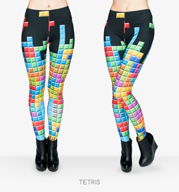 Fashion Brand Women Fitness Legging - GilloServ