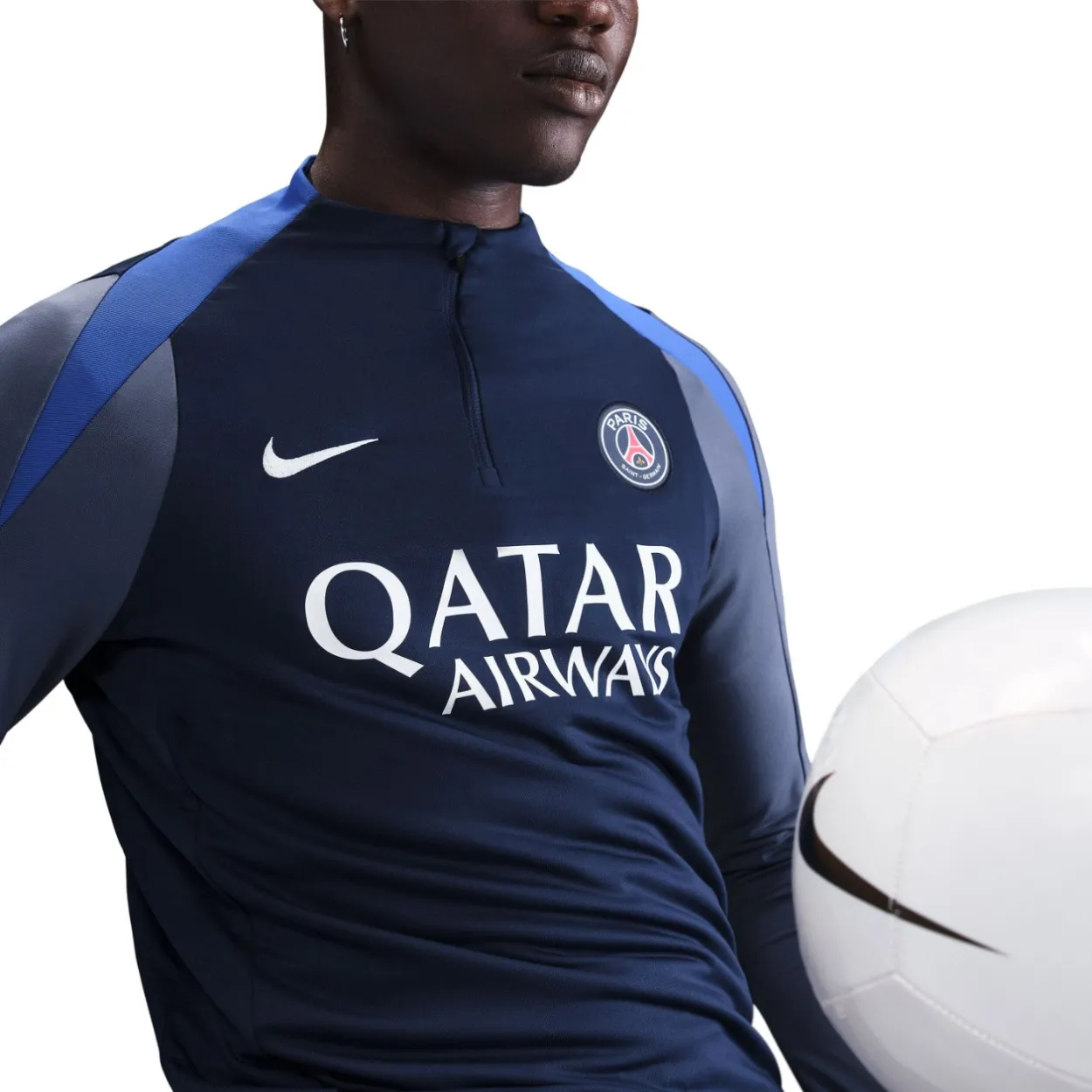 PSG training technical soccer tracksuit - GilloServ