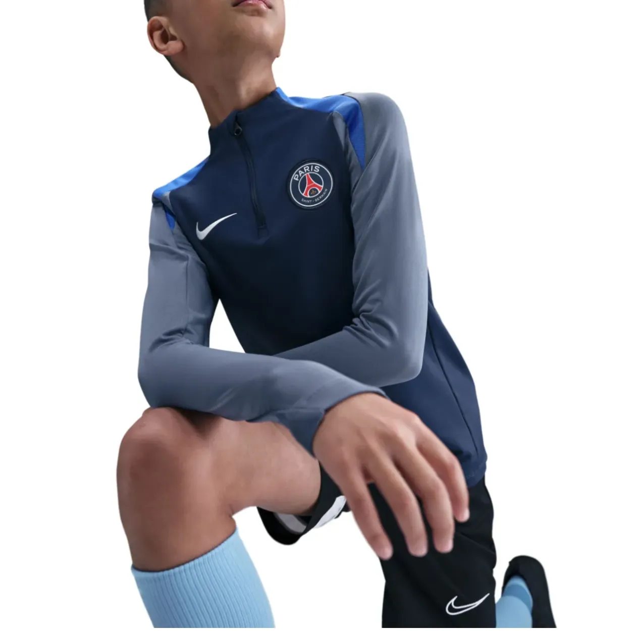 Kids - PSG training technical soccer tracksuit - GilloServ