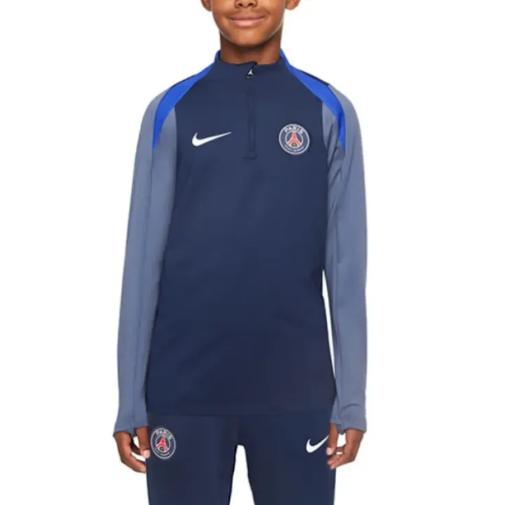 Kids - PSG training technical soccer tracksuit - GilloServ