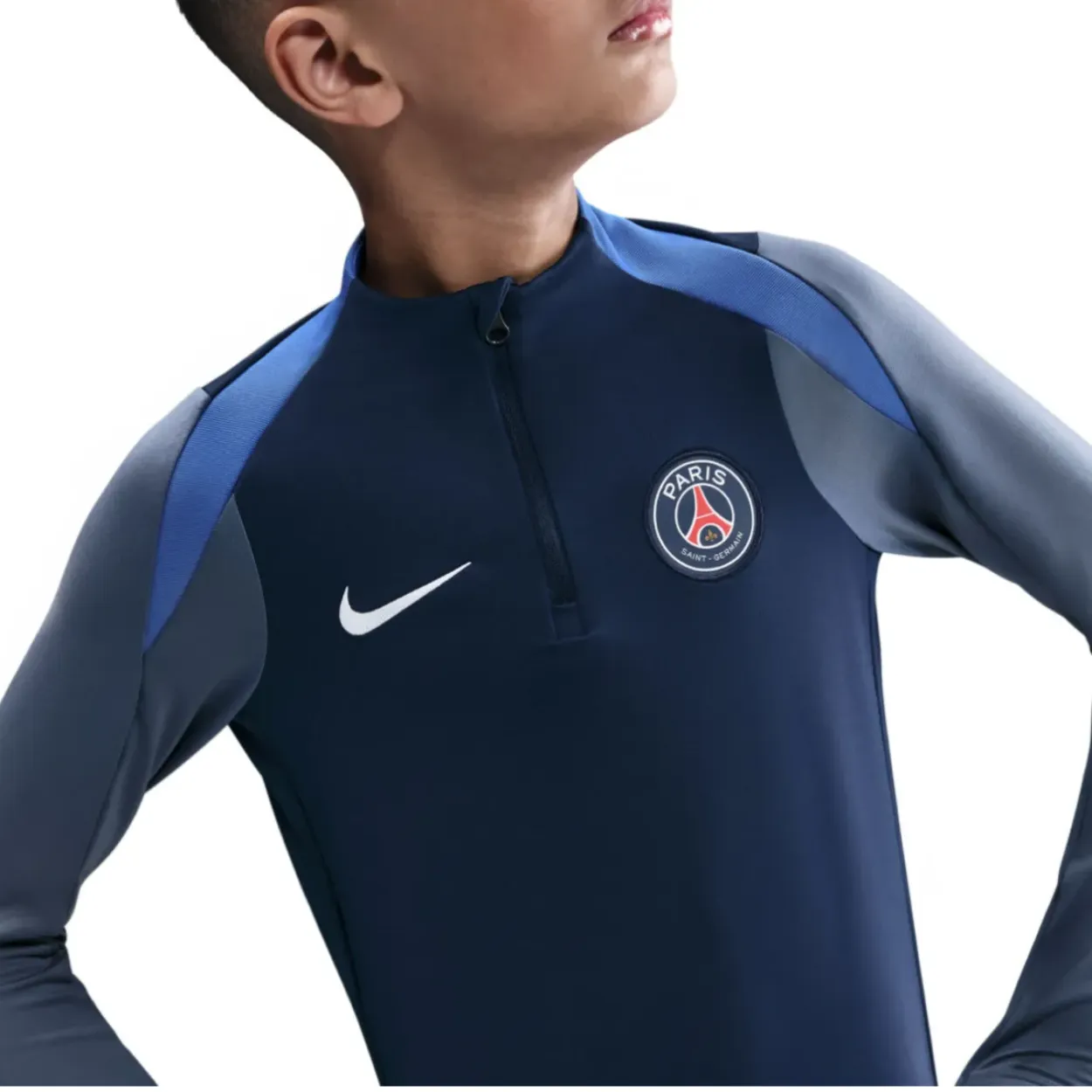 Kids - PSG training technical soccer tracksuit - GilloServ