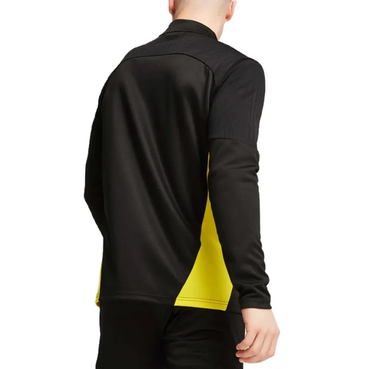 BVB Borussia Dortmund black training technical tracksuit - GilloServ