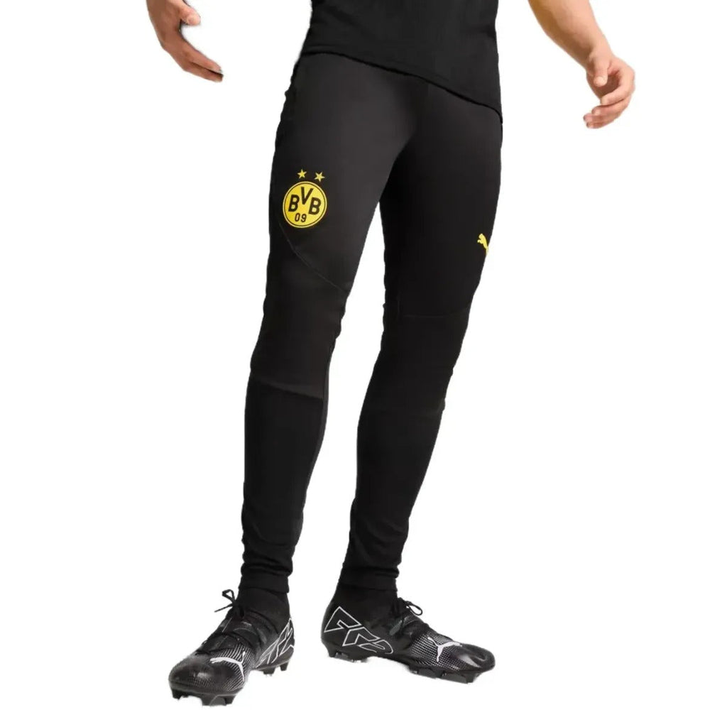 BVB Borussia Dortmund black training technical tracksuit - GilloServ