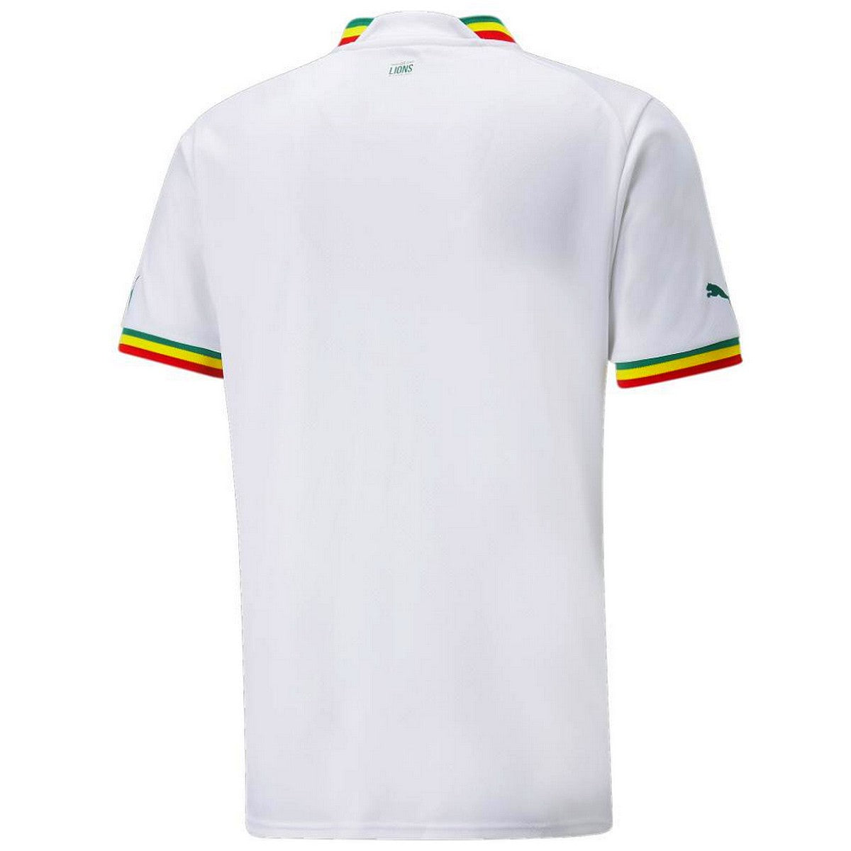 Senegal national team Home soccer jersey 2022/23 - Puma-1