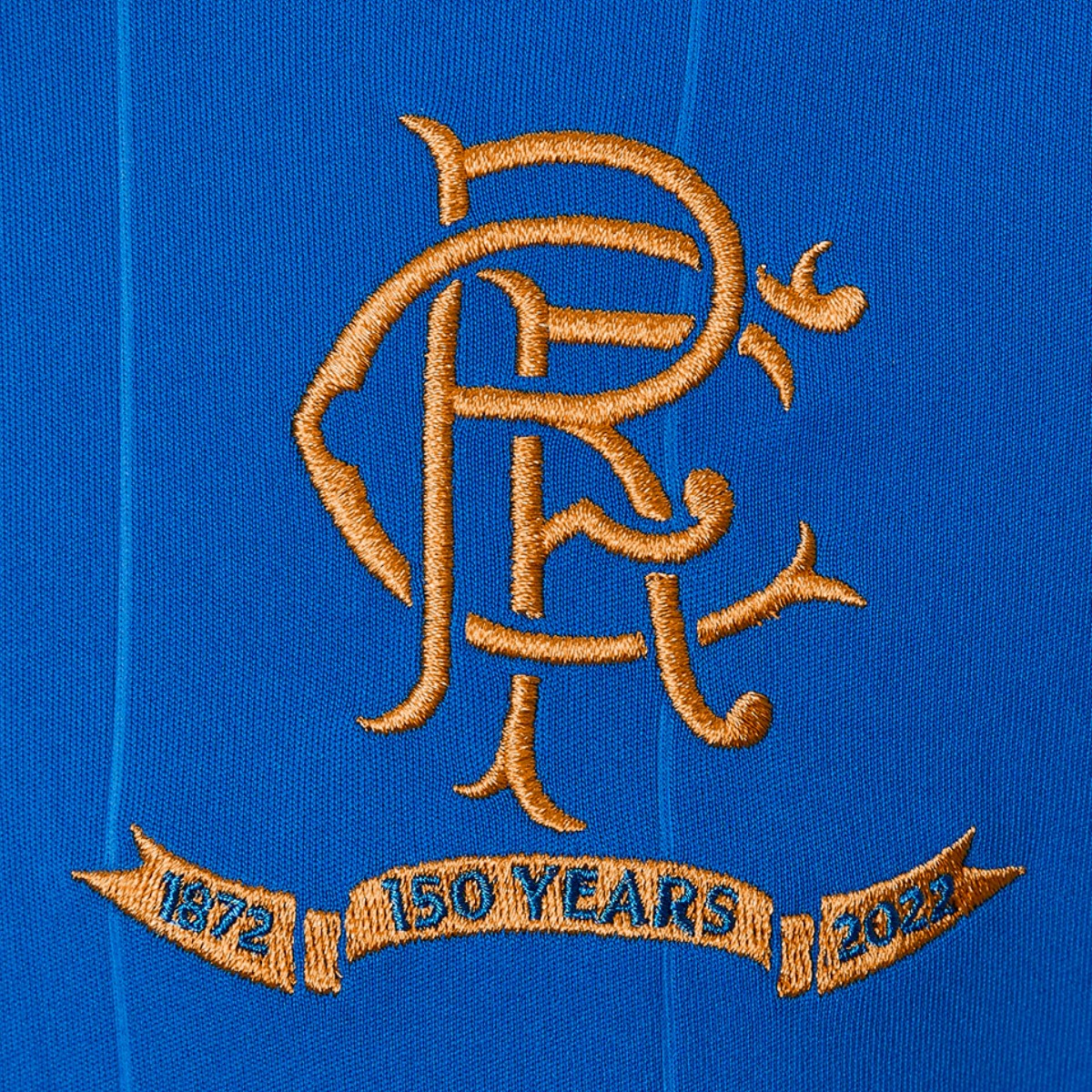 Glasgow Rangers Home soccer jersey 2021/22 - Castore-4