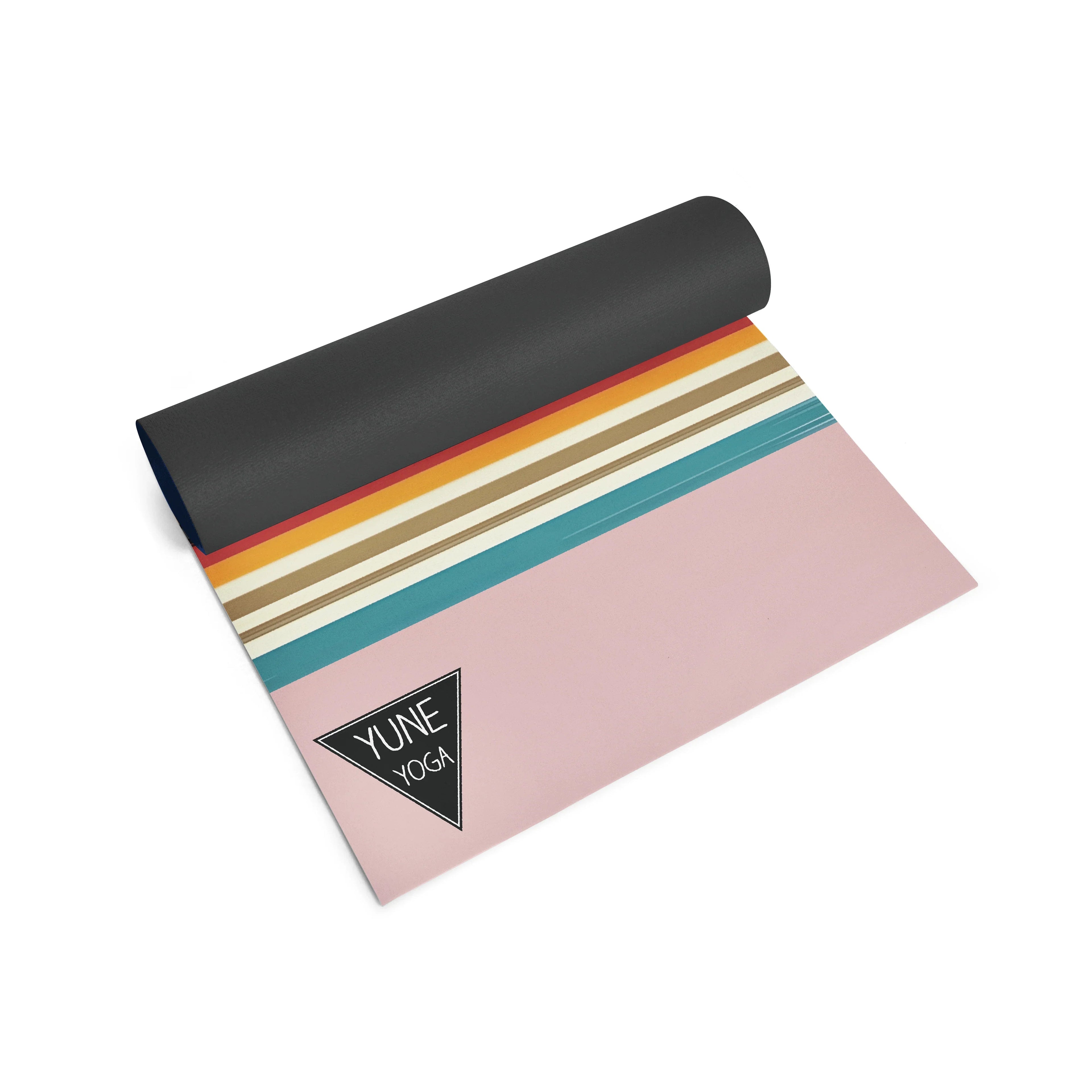 Red Tail Yoga Mat