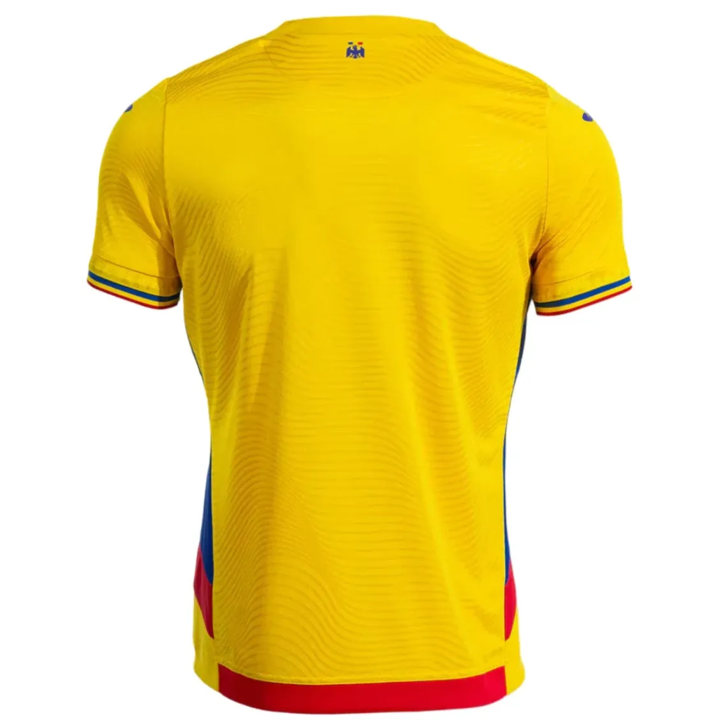 Romania national team Home soccer jersey 2025/26 - Joma-1