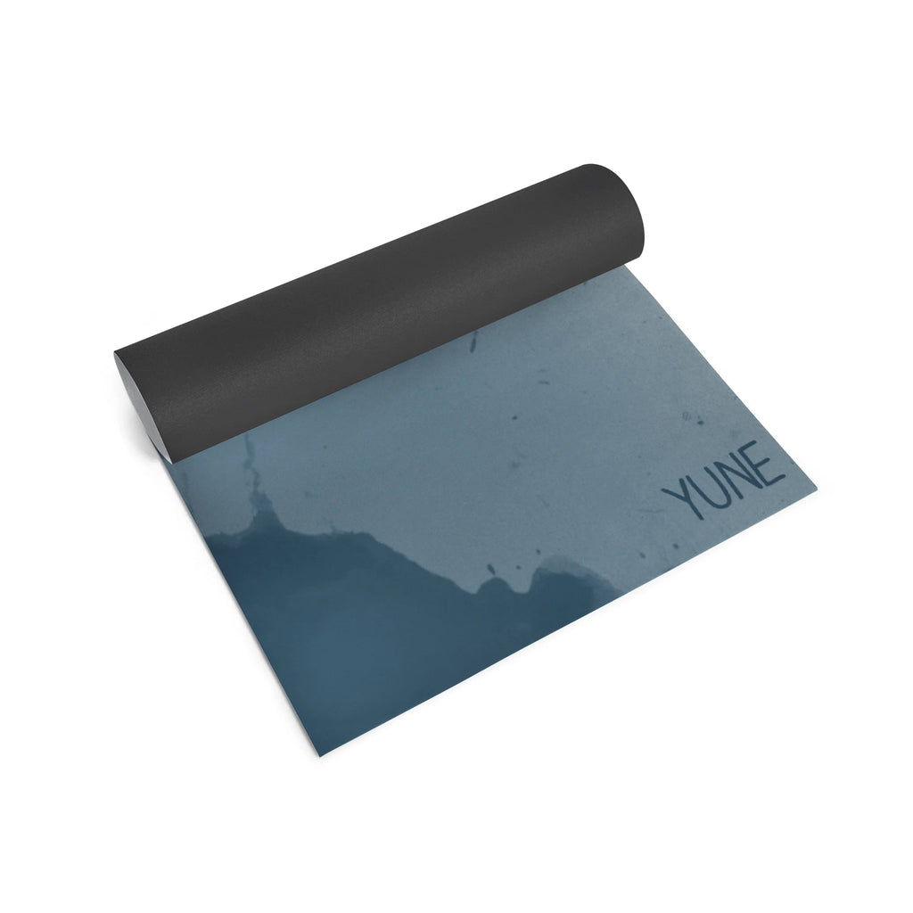 Yoga Mat | 6mm Thick | Tan | Non-Slip | Eco Friendly | Yune Yoga | Orion - GilloServ