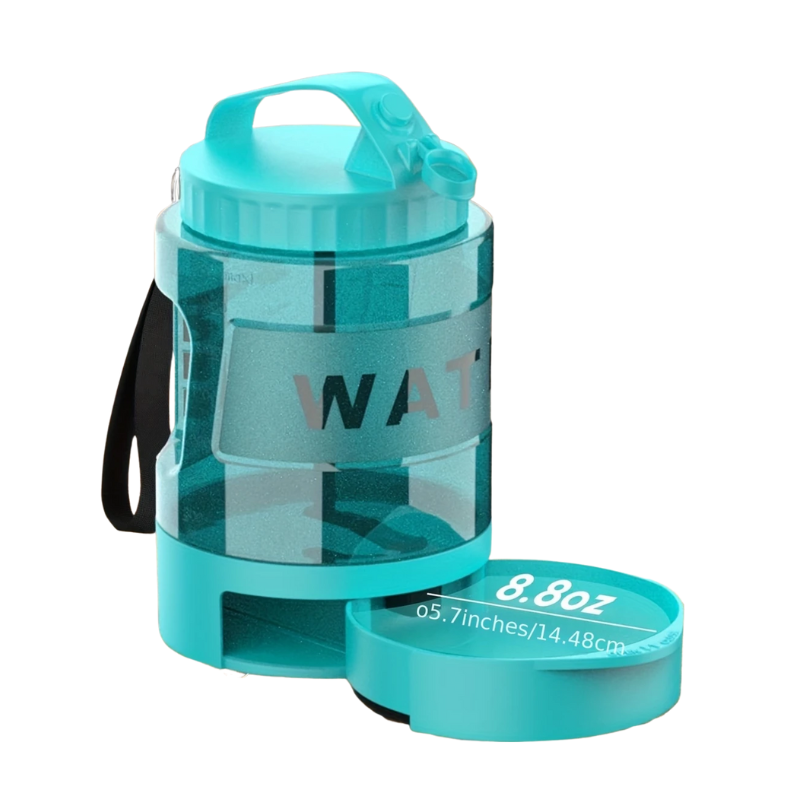 Dog Travel Water Dispenser Bottle - GilloServ