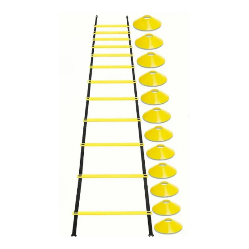 Professional Soccer Training Speed Parachute Set - GilloServ