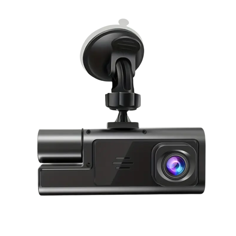 Dash Cam with 1080P Night Vision & G-Sensor - GilloServ