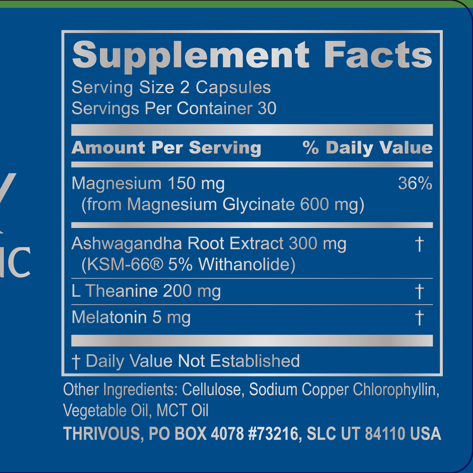 Nootropic Stack - GilloServ