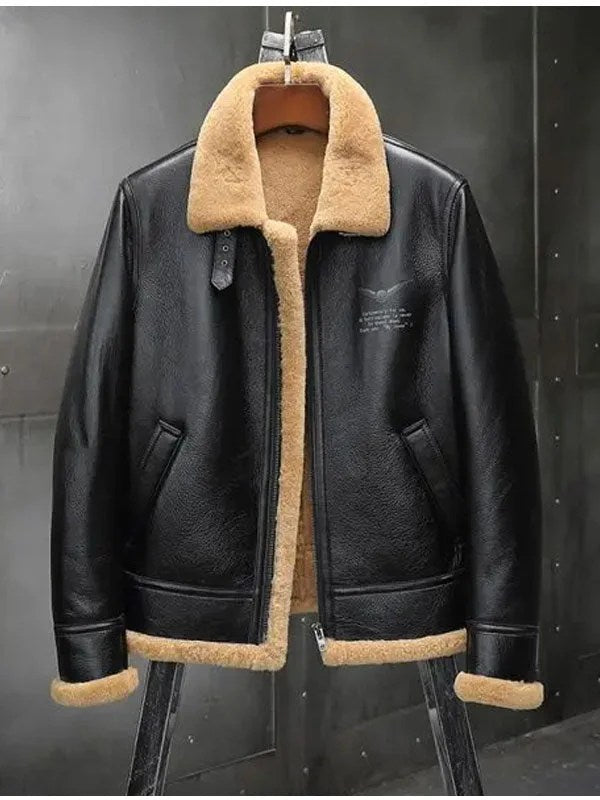 Shearling Leather Coat 1 6430cd56 8210 4299 8755 625aff71f501