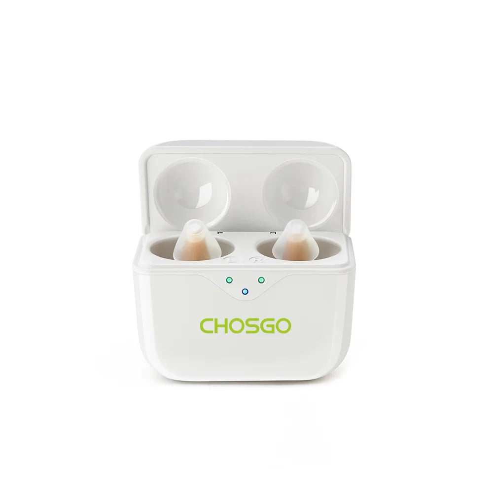Smart Smallest OTC Hearing Aids - GilloServ