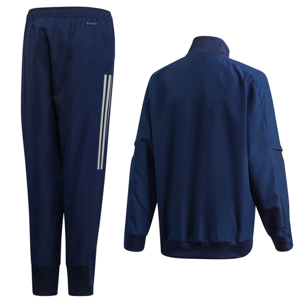 Kids - Spain navy presentation Soccer tracksuit - GilloServ