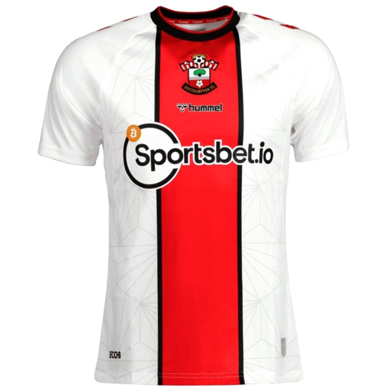 Southampton FC Home soccer jersey 2022/23 - Hummel-0