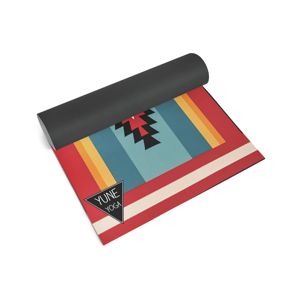 Yoga Mat 6 mm Extra Thick - GilloServ