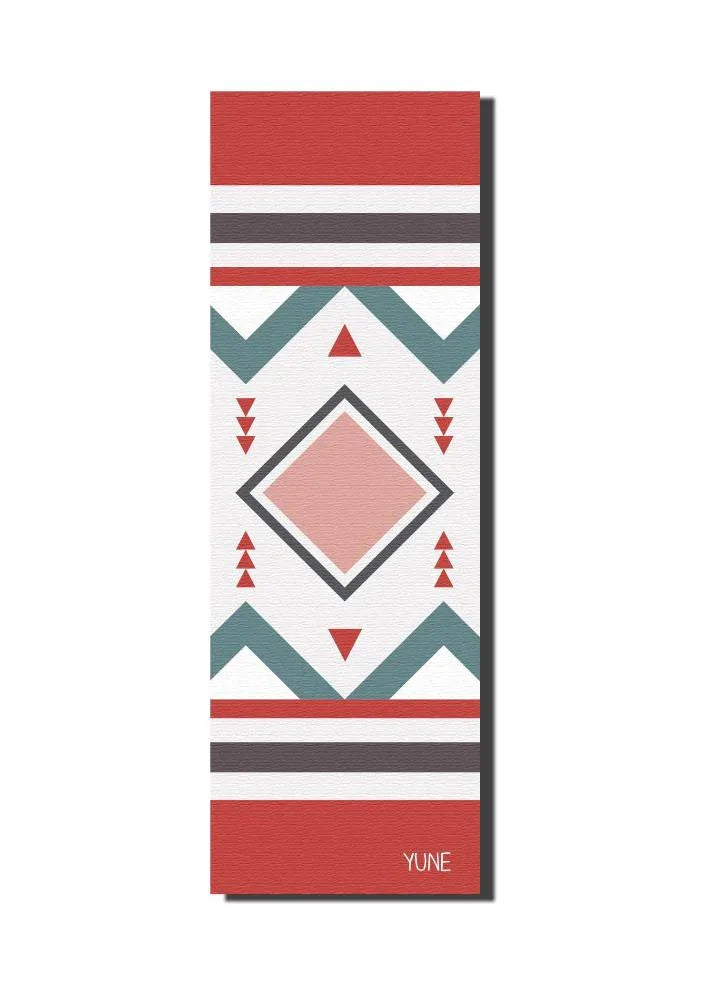 Aries Yoga Mat – Non-Slip Grip, Cushioned Support & Zodiac-Inspired Design - GilloServ