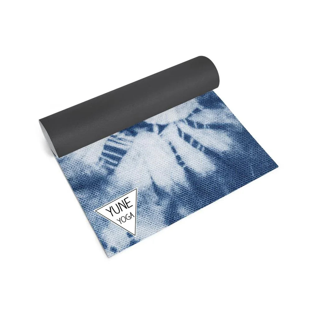 Yoga Mat Non-Slip Grip Cushioned Support - GilloServ