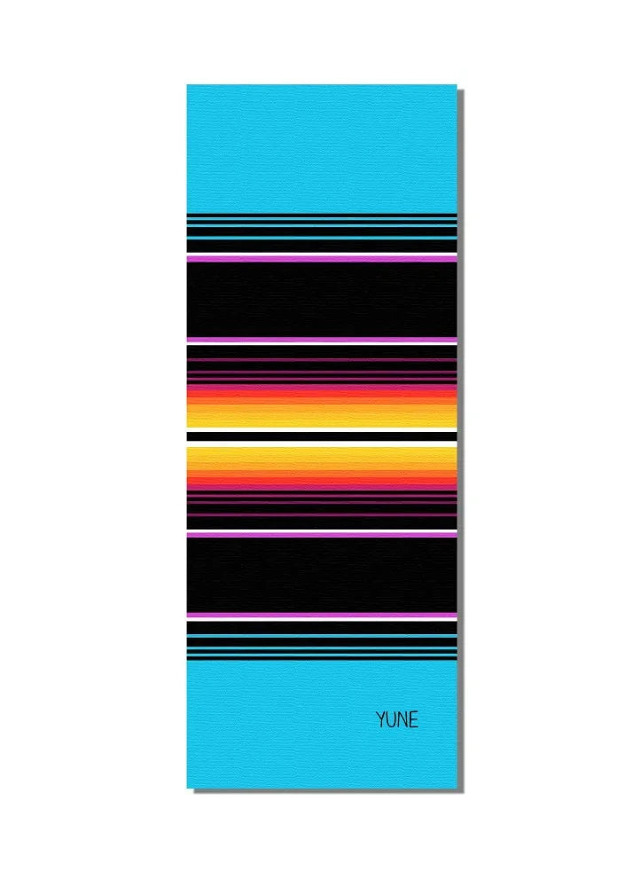 Horatio Yoga Mat – Premium Grip, Cushioned Support, and Classic Style for Every Practice - GilloServ
